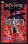 Blood and Shadows comic books